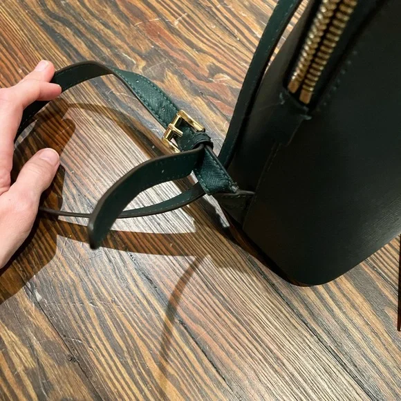 Michael kors backpack racing green - Picture 4 of 5